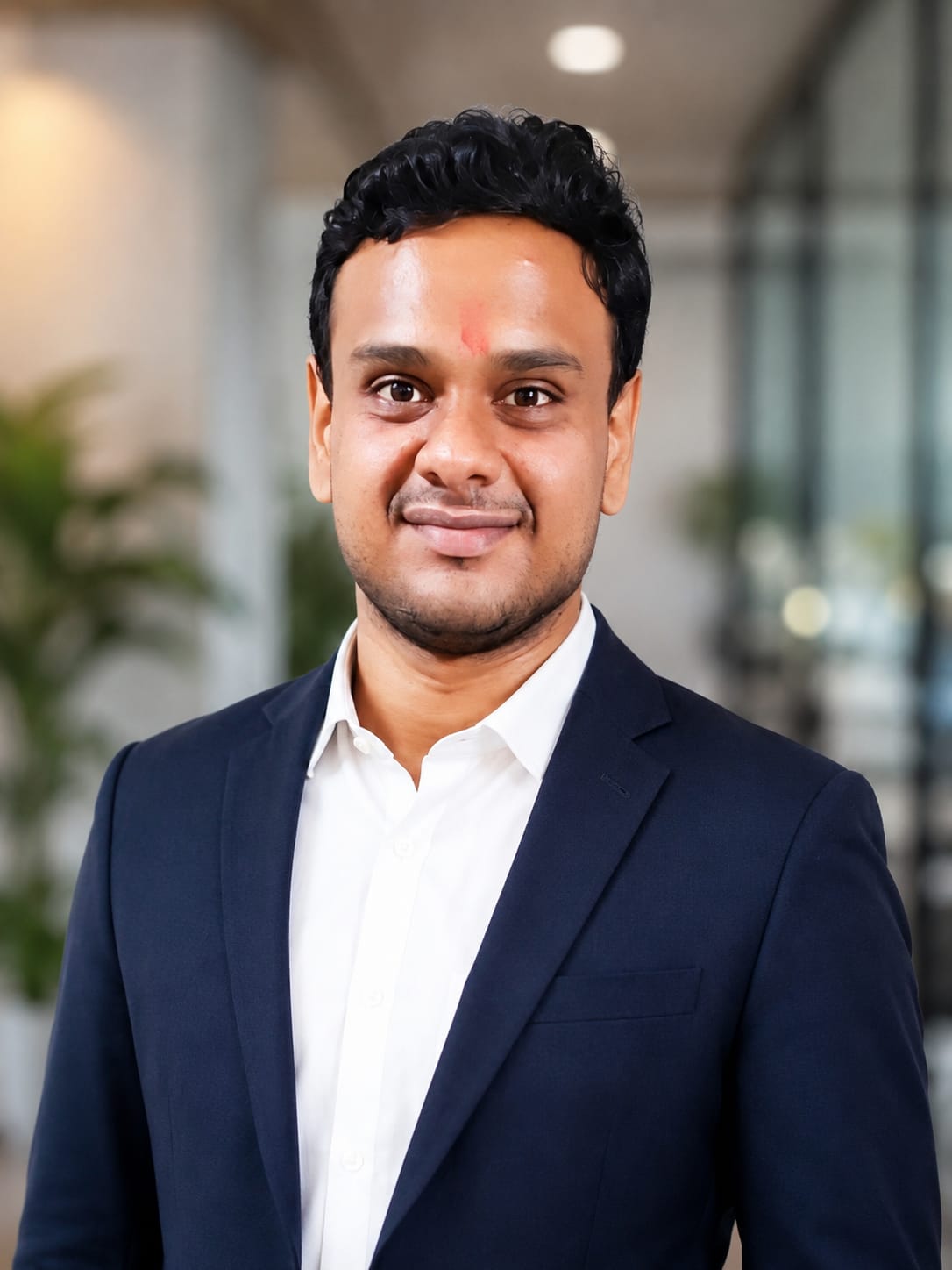 Mr. Smit Agrawal Mr. Smit Agrawal